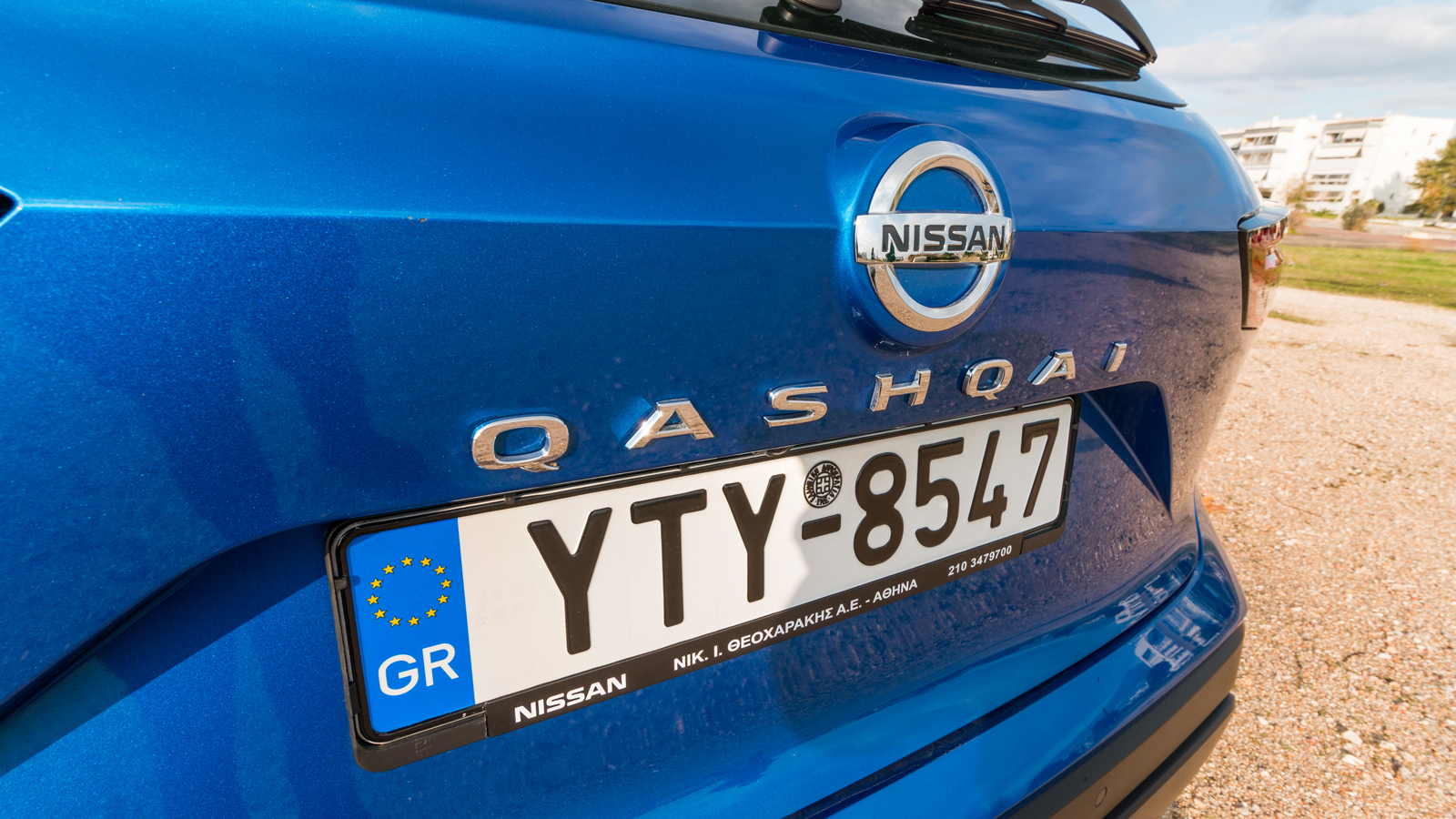 Nissan Qashqai X-Tronic: 158 ίπποι και κορυφαίο CVT